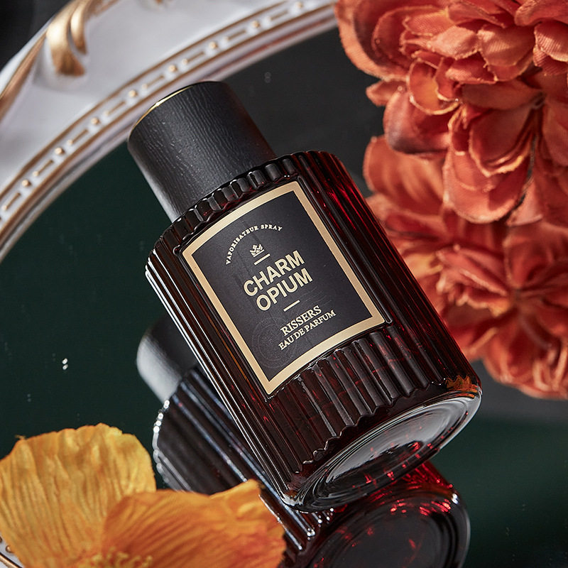 RISSERS品牌蔚蓝持久淡香女士邂逅学生少女香氛清淡香水批发直播