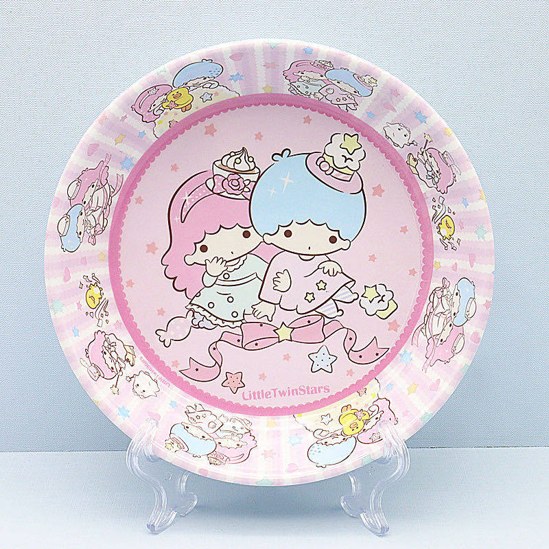 创意密胺餐具创意塑料家用盘子 卡通菜盘 水果盘 仿瓷餐盘 凉菜盘