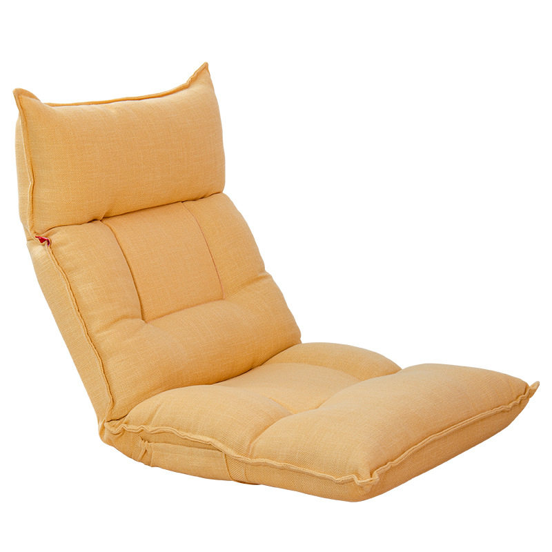 懒人沙发跨境单人榻榻米日式网红可调节客厅卧室阳台飘窗靠背沙发