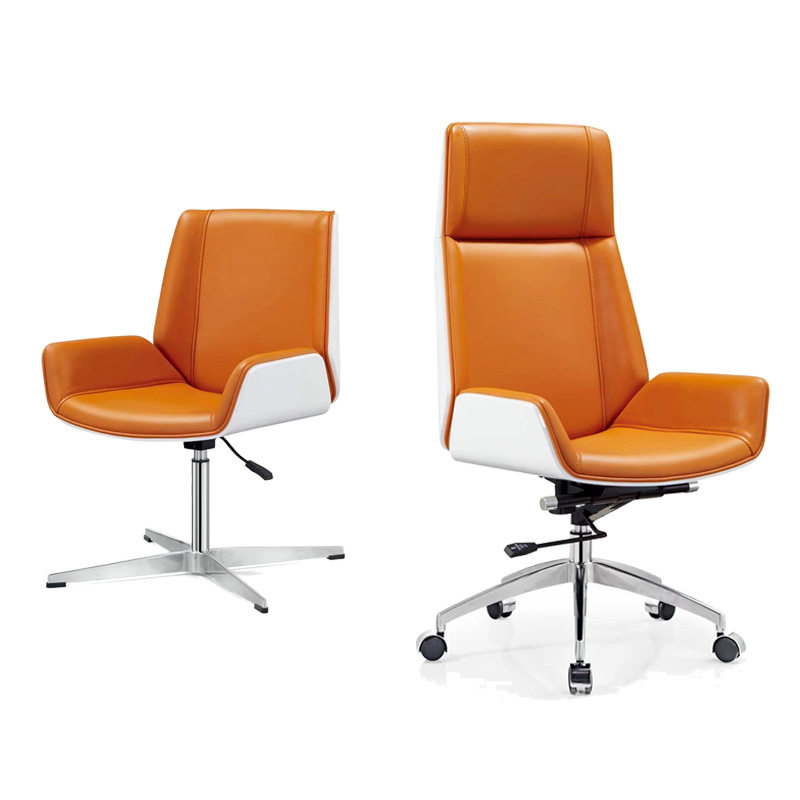 简约北欧人体工学经理职员会议办公老板家用总裁会客酒店电脑椅子