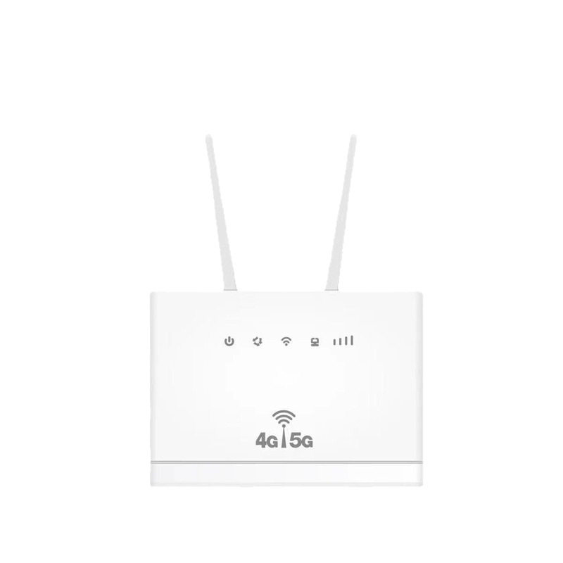 跨境三网通家用办公WiFi网络4G插卡无线路由器转有线智能宽带CPE