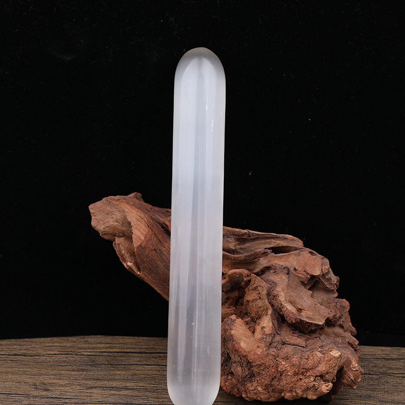 Gems of Light — Premium Selenite Tower