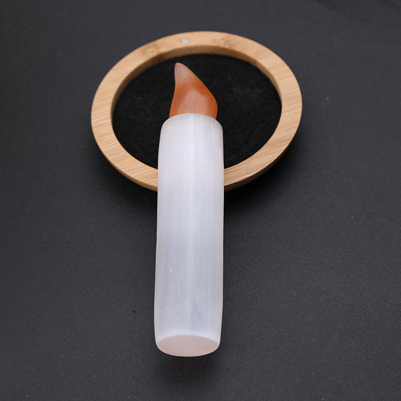 Gems of Light — Premium Selenite Gemstone