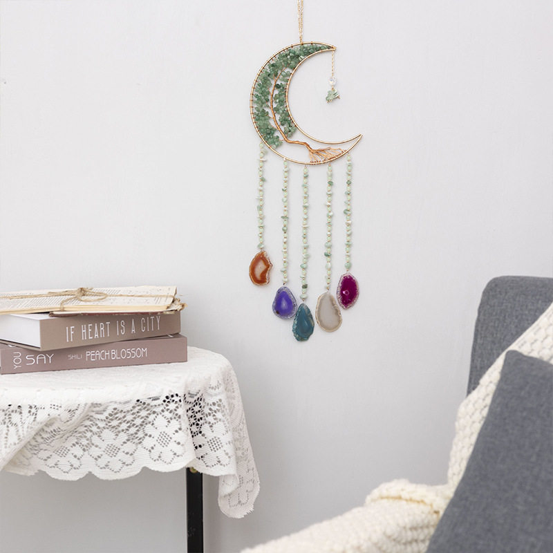 Natural Crystal Bracelet