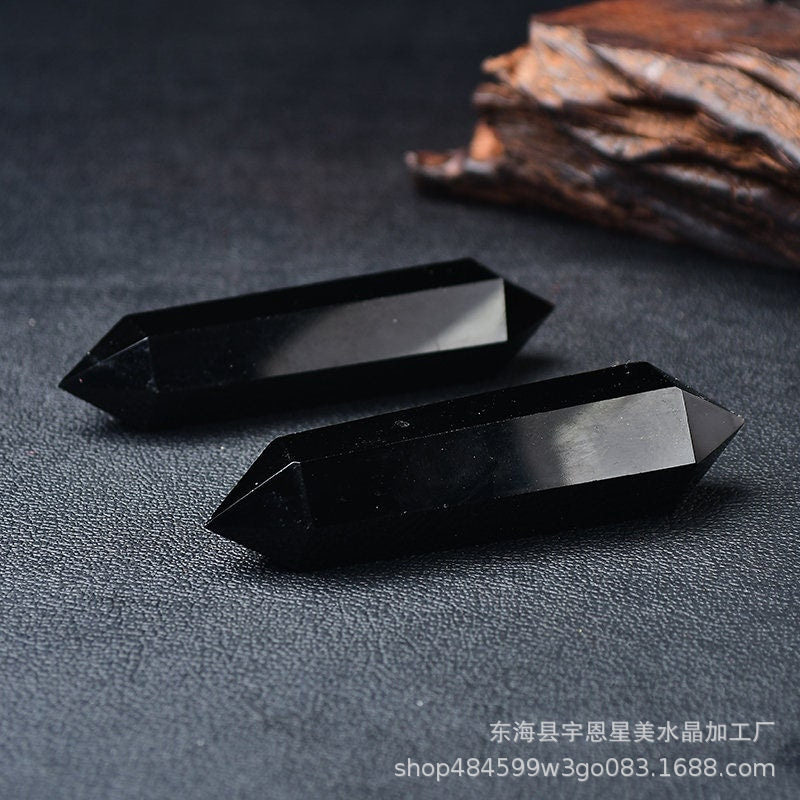 Obsidian Display Piece