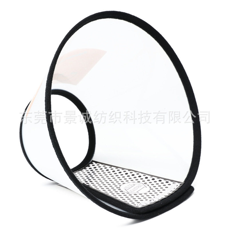 宠物伊丽莎白圈防舔咬抓洗护美容头套猫狗项圈防护用品手术必备