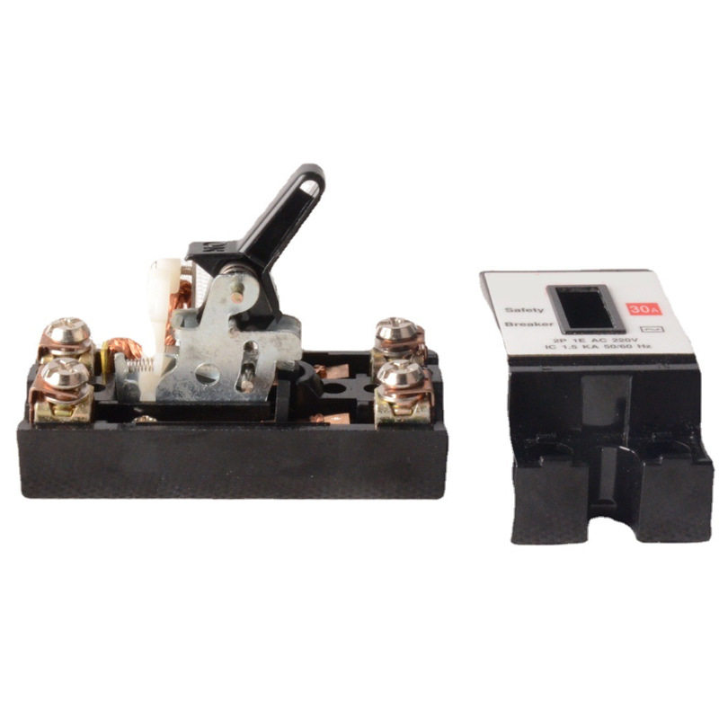 泰国CHANG 大象款NT50安全开关东南亚市场  breaker