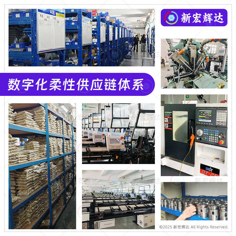 蓝锌十字盘头机丝花瓣膨胀螺丝螺母组合M4-M8黑锌花瓣螺母空心管