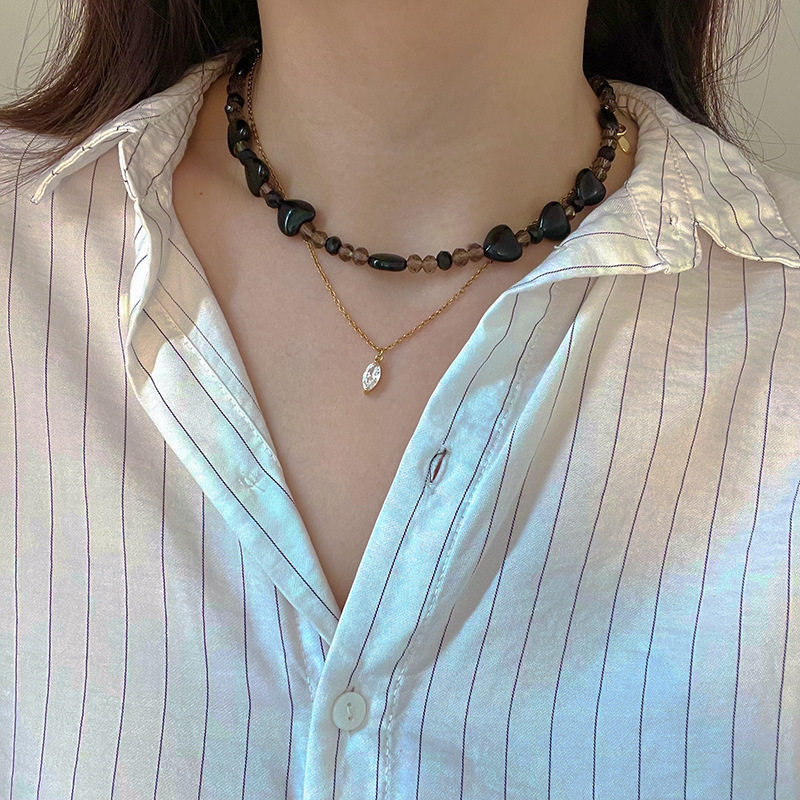 Agate Necklace