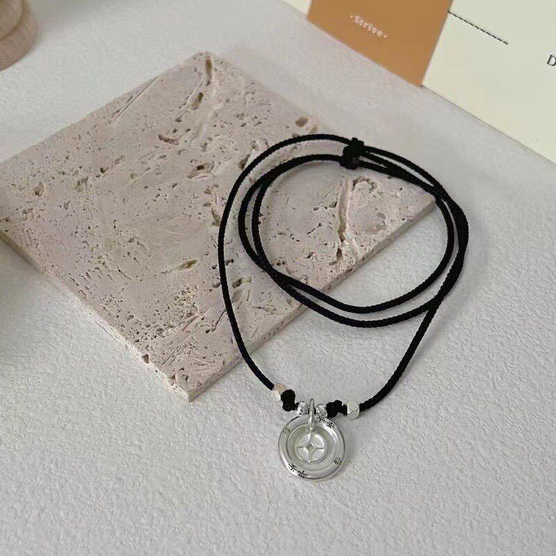 Earth's Treasure — Natural Crystal Necklace