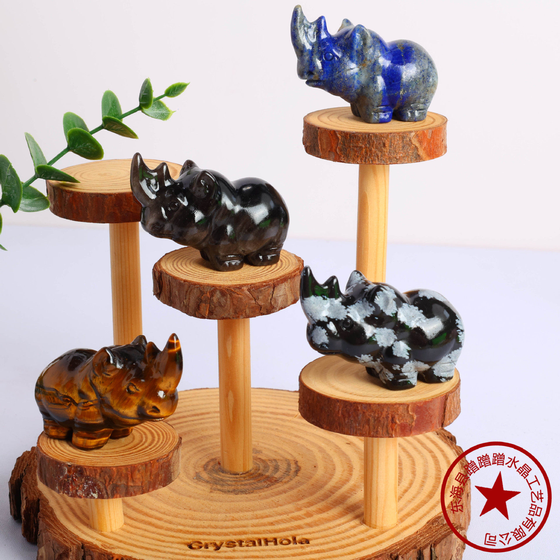 Ocean Serenade — Brazilian Aquamarine Crystal Bracelet