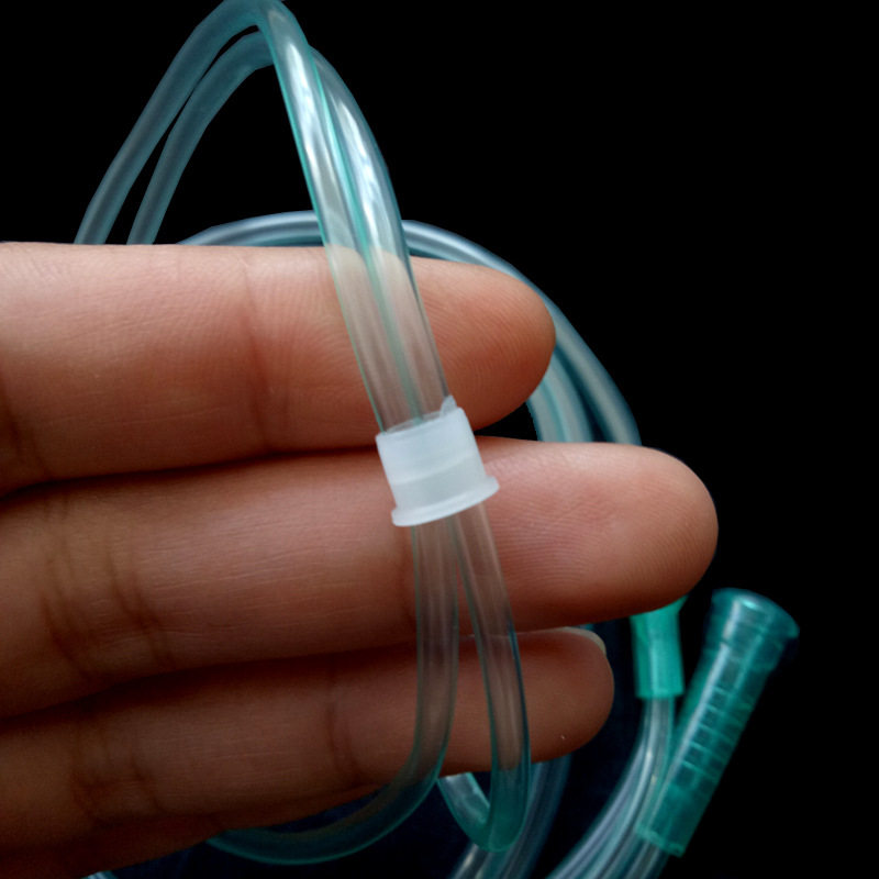 吸氧管 鼻氧管家用双鼻架鼻塞一次性1.5 2 1.8 2.5 4 5 6 10米