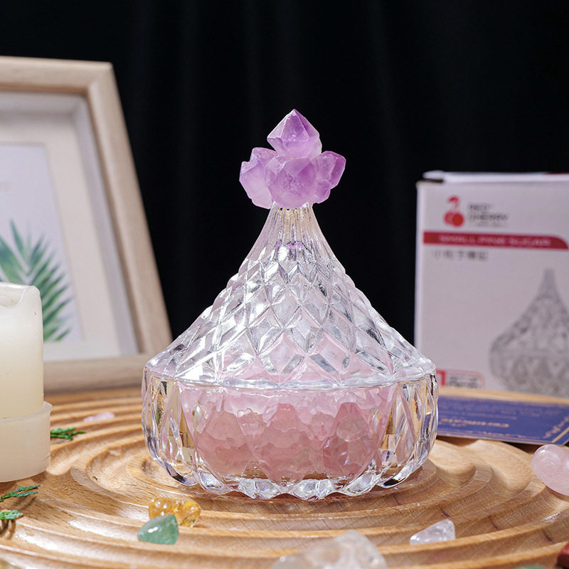 Gems of Light — Premium Fluorite Bracelet