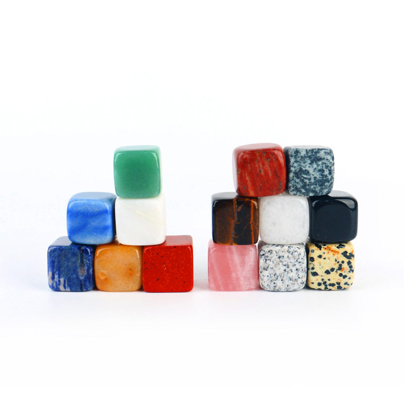 Gems of Light — Premium Crystal Raw Cluster