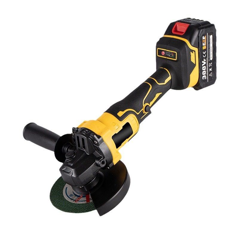 牧田款电池无刷大功率锂电电动批发多功能手持工业级切割机角磨机