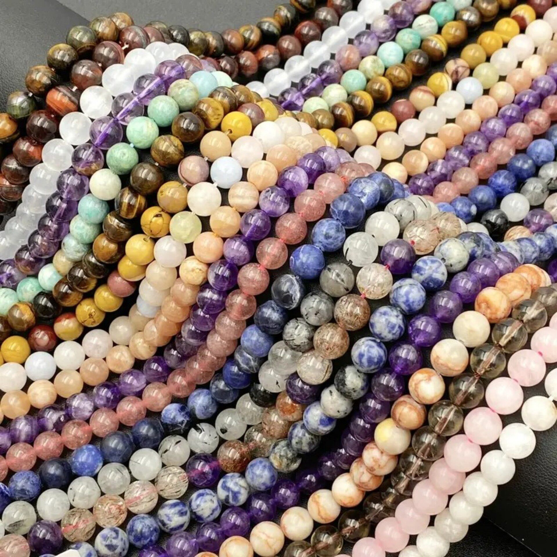 Sunburst Smile — Natural Orange Crystal Geode Treasure Bowl