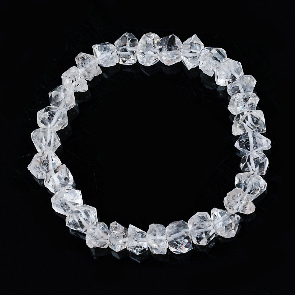 Natural Crystal Bracelet