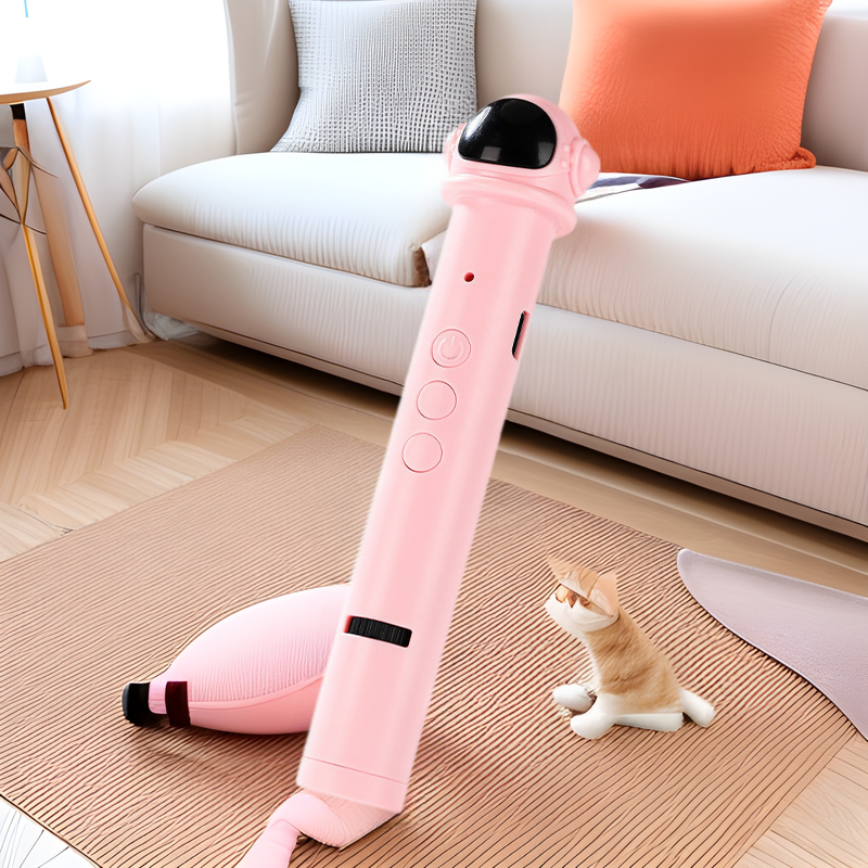 逗猫激光笔宠物猫咪玩具解闷充电红外线逗猫神器棒