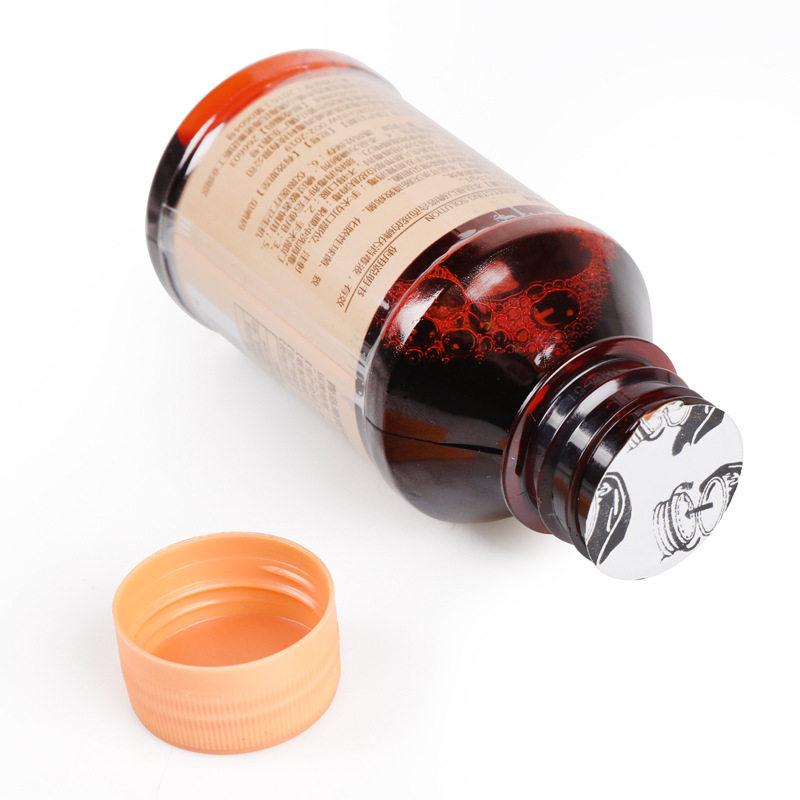 Haisi Hainuo Innoway Small Bottle alcohol iodophor Ethanol Medical Disinfectant 100ml for skin and wound disinfection