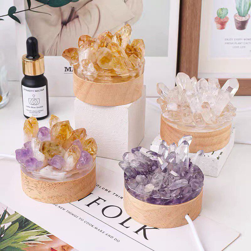 Amethyst Display Piece