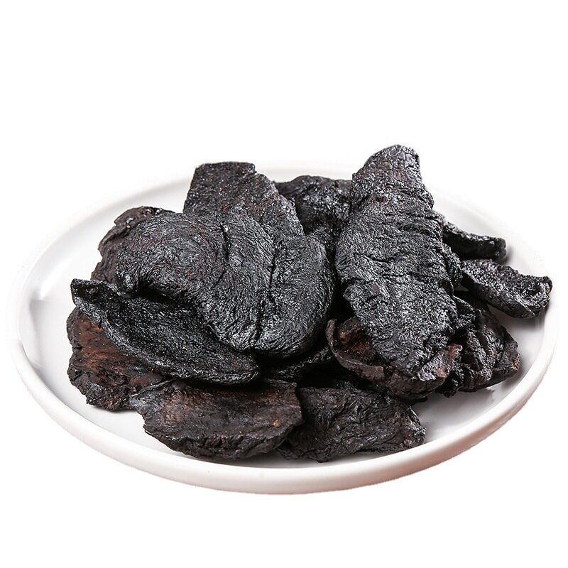 九蒸九晒黄精九之华山黄精果软糯黄精茶药材九煮九制即食9蒸9晒