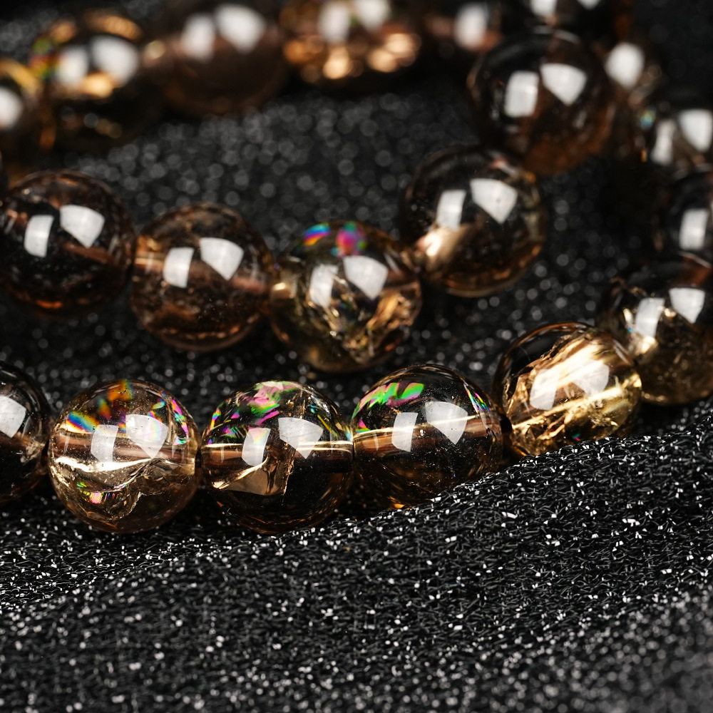 Smoky Quartz Bracelet