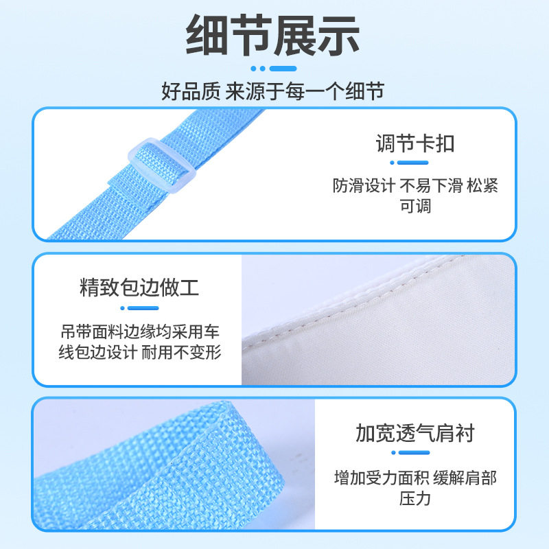 手臂前臂吊带骨折护具肩肘关节胳膊脱臼固定带支具锁骨手腕护托板