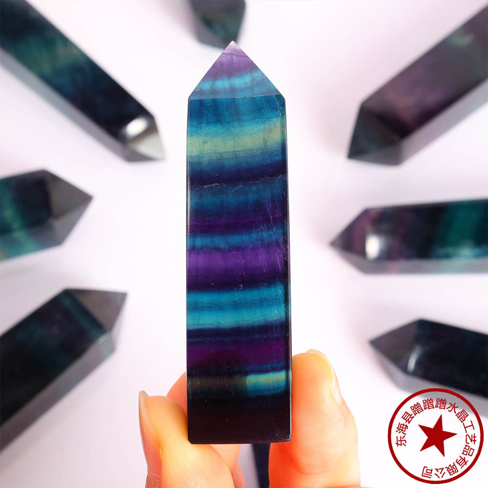 Spirit Chips — Natural Crystal Raw Stone Cleansing Kit