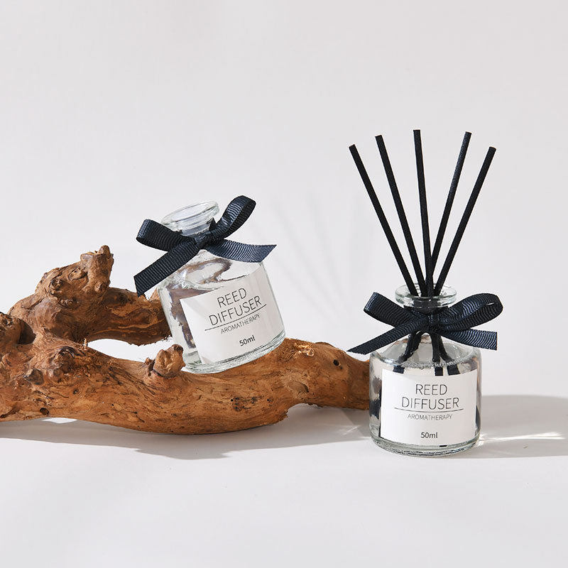 香薰摆件家用室内持久卧室香薰瓶浴室空气清新香氛卫生间厕所香水