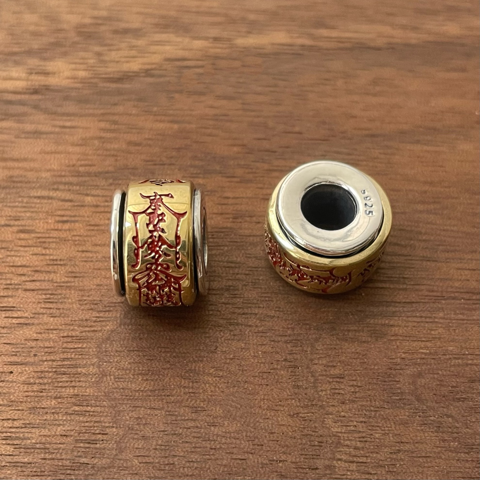 Daoist Five Paths Wealth God Pendant for Luck, Fortune, and Protection, Natural Jade Pendant