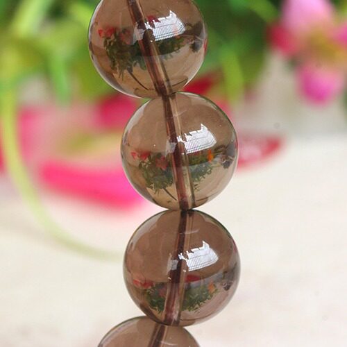 Smoky Quartz Bracelet