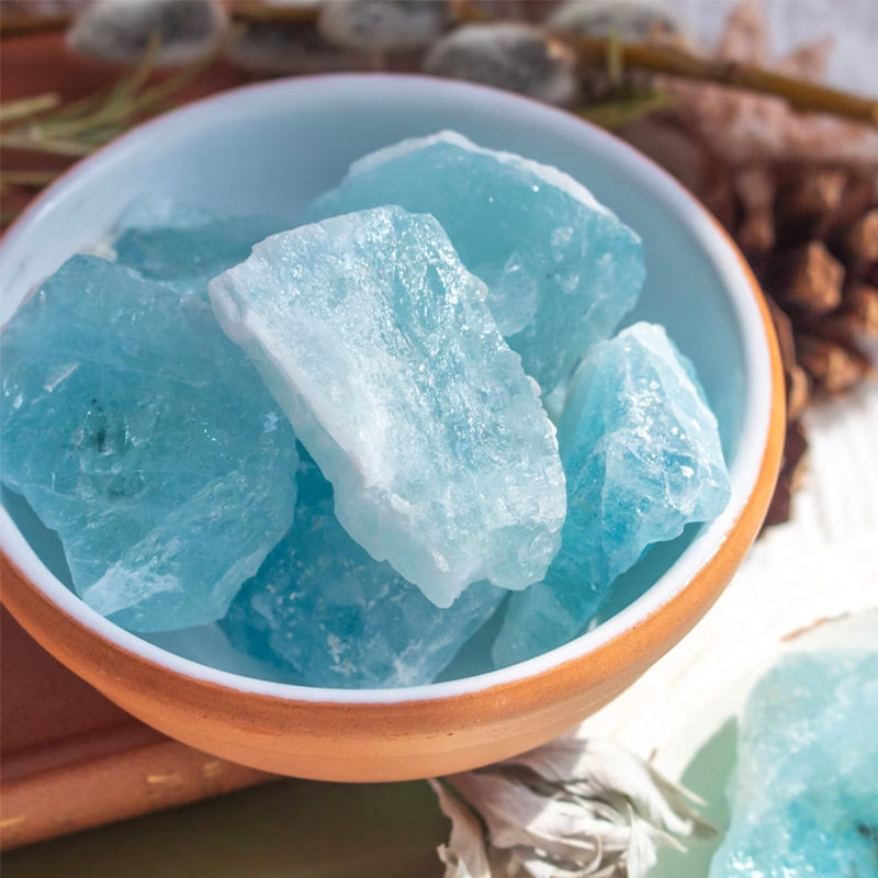 Crimson Moon — Natural Red Moonstone Polished Slice