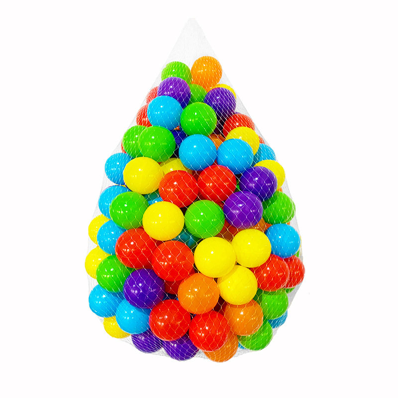 海洋球厂家直销大号玩具球儿童波波球游乐场淘气堡海洋球批发加厚