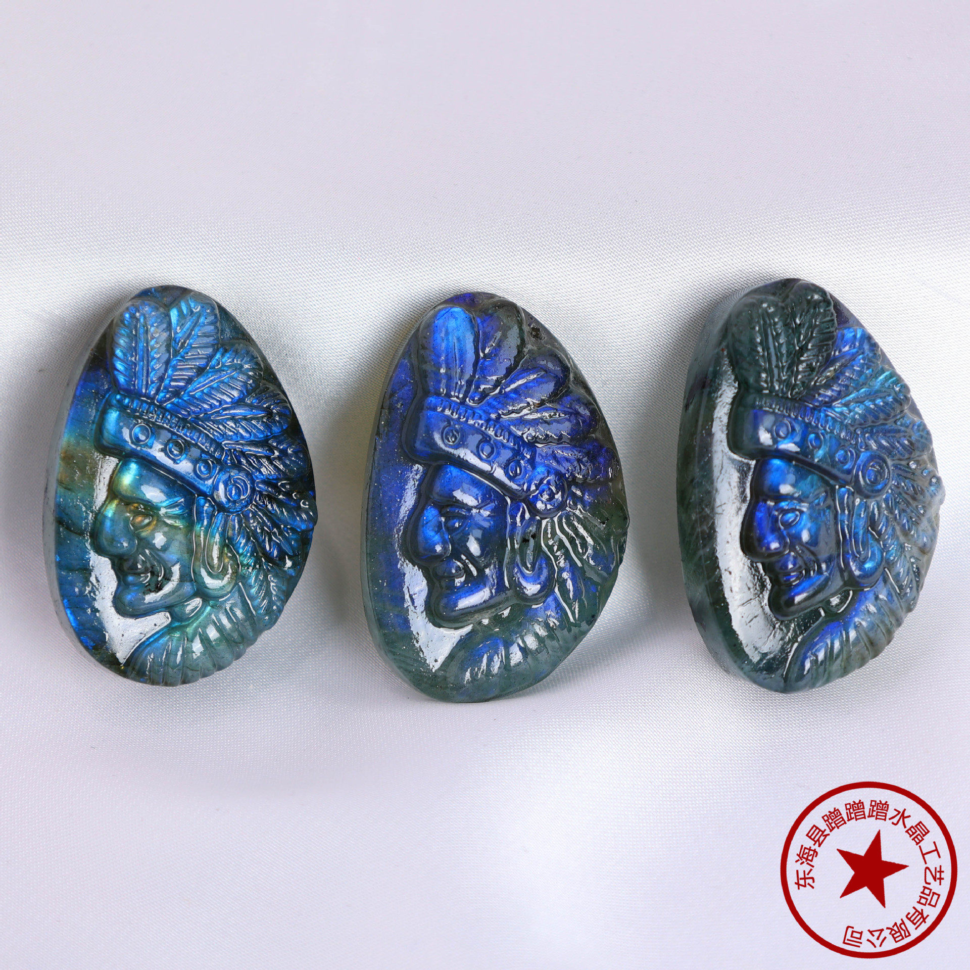 Amethyst Cavern — Electroplated Crystal Geode