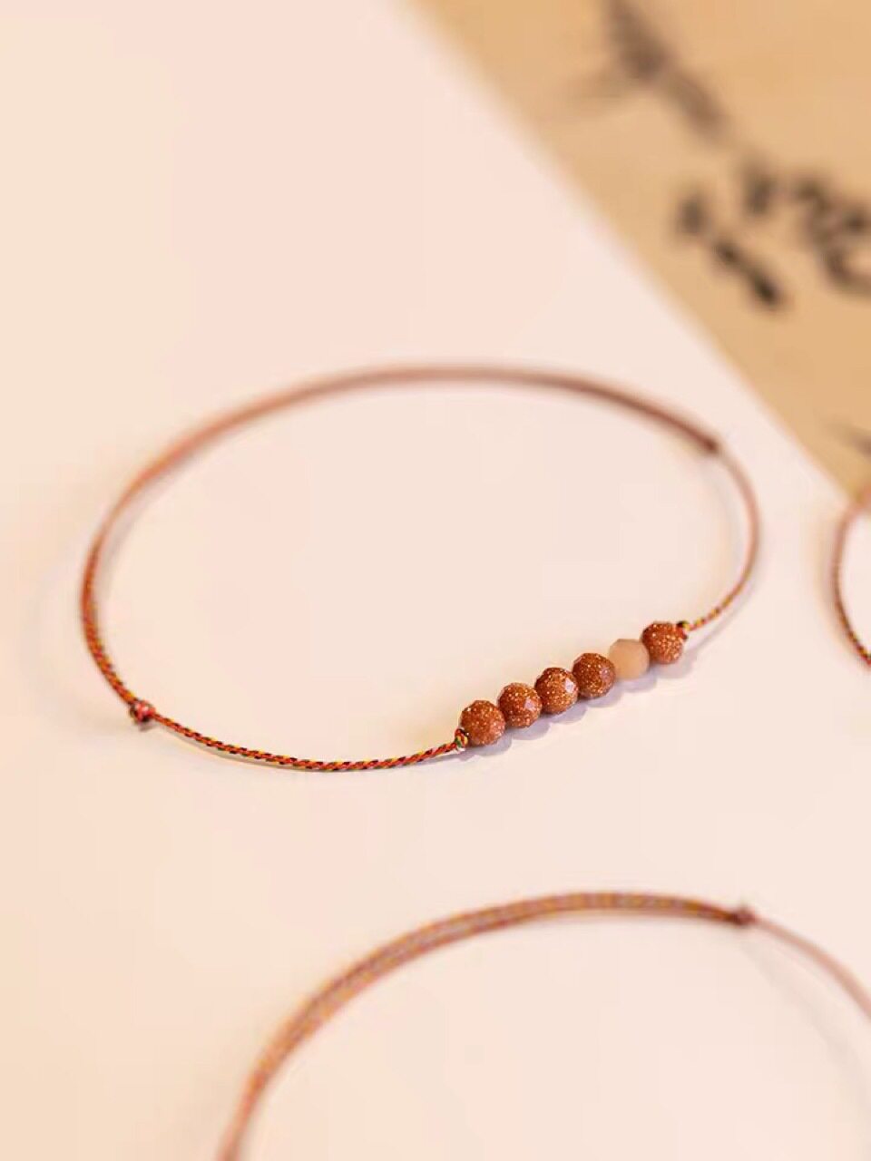 Earth's Treasure — Natural Crystal Bracelet