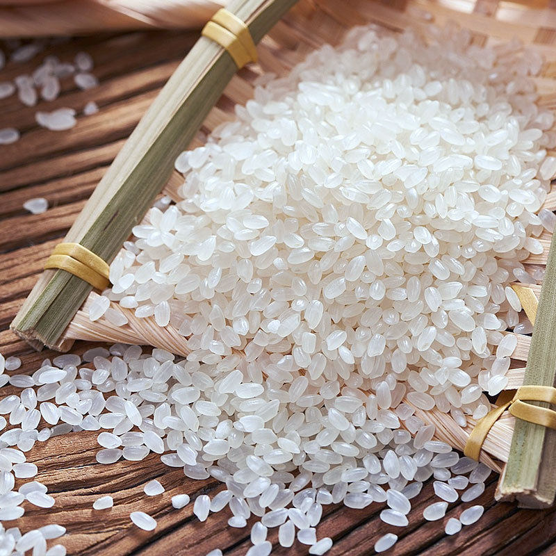 当季新米东北大米5斤10斤20斤蟹稻共生品品质好米一件代发