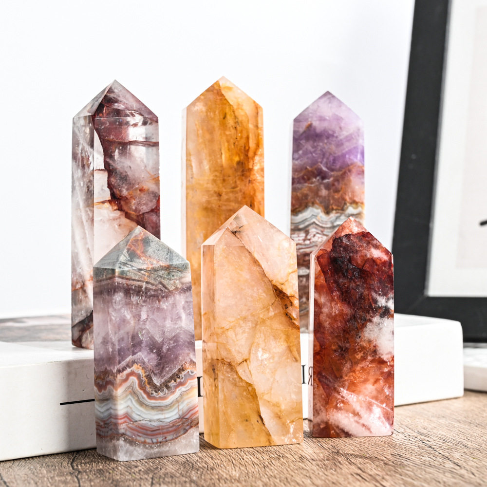 Violet Scepter — Uruguay Amethyst Elestial Specimen