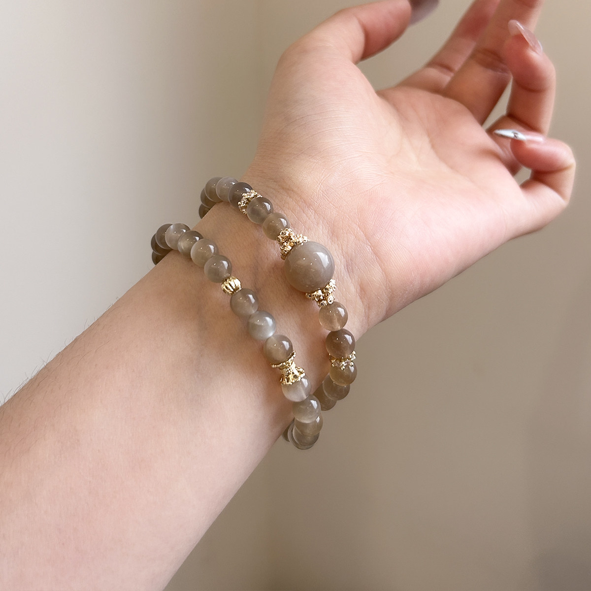 Vintage Labradorite Bracelet