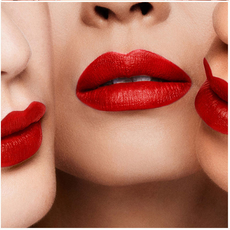 Romantz/雅美姿玫瑰菁华黑口红品牌正品不掉色不沾杯不脱色唇膏