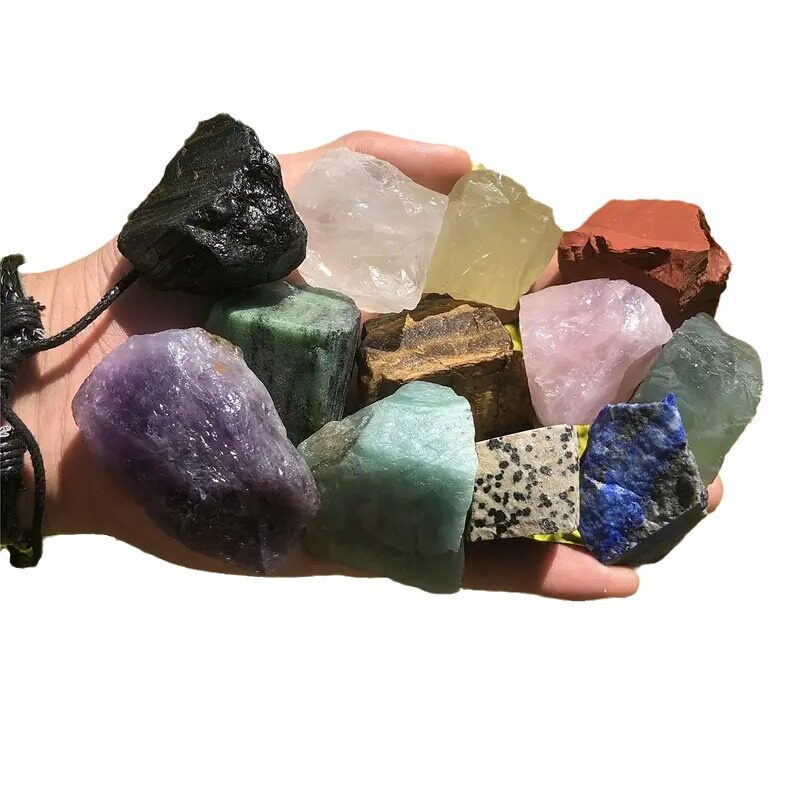 Aroma Stones — Natural Crystal Diffuser Chips
