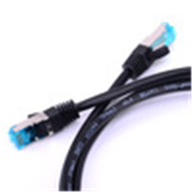 威迅 超五类网线纯铜屏蔽cat5e千兆纯铜成品电脑网络跳线宽带线