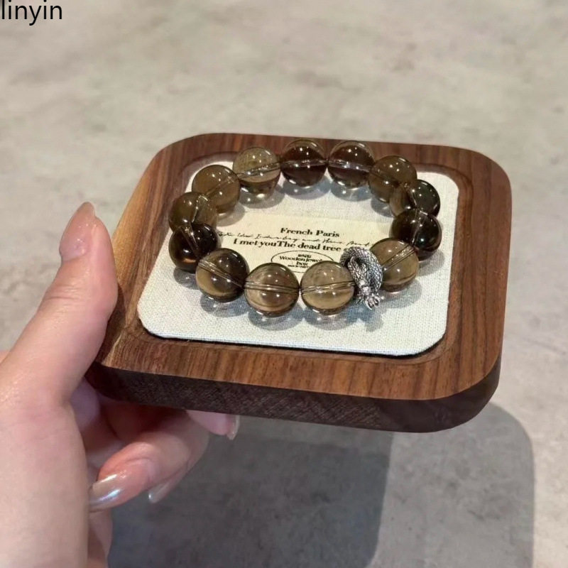 Smoky Quartz Bracelet