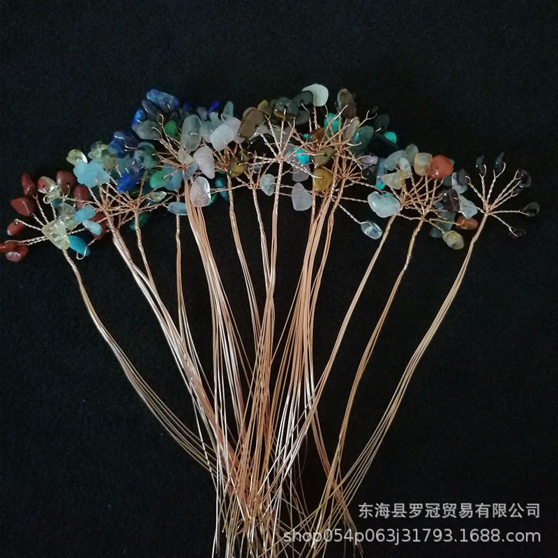 Crystal Display Piece