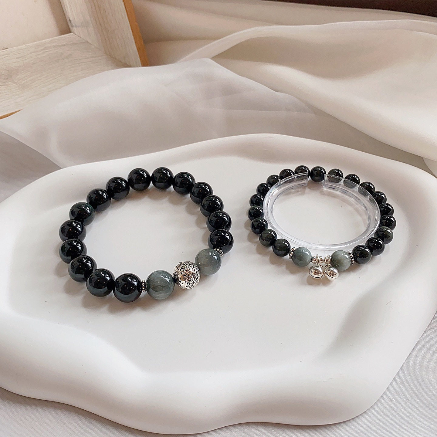 Obsidian Bracelet