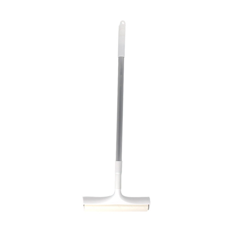 粘毛器滚筒大号可调节伸缩斜撕替换滚轮粘毛粘尘清洁卷纸宠物去毛