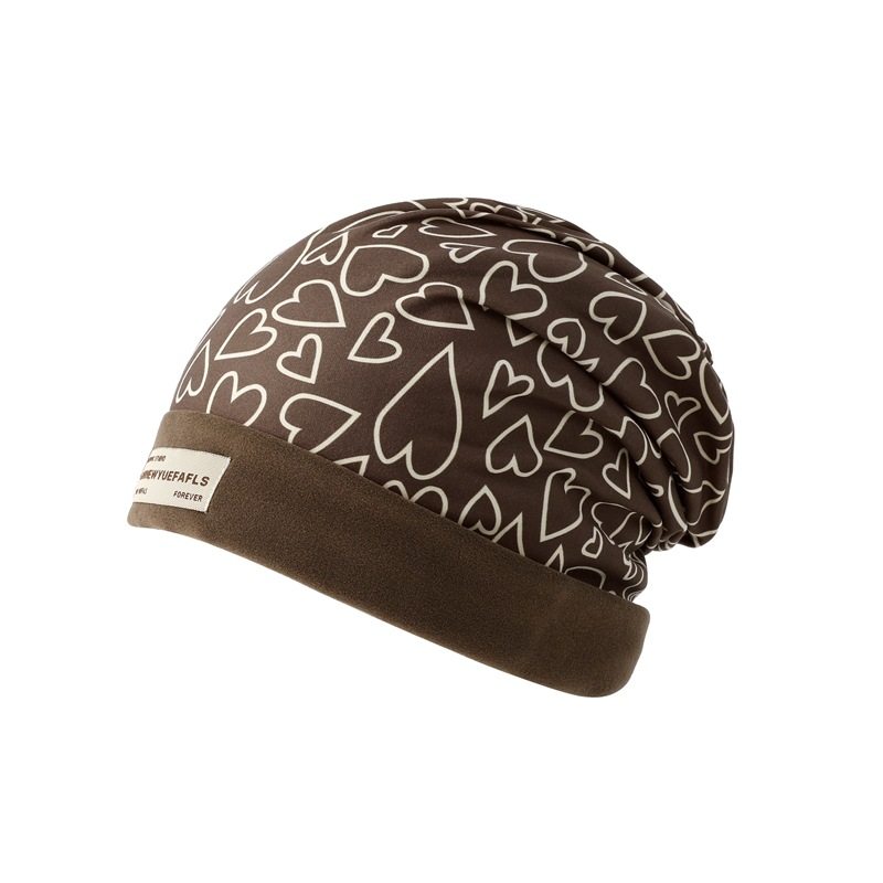 秋冬保暖盆帽护耳韩版帽女户外帽子骑行防寒全面防护防尘男面罩潮