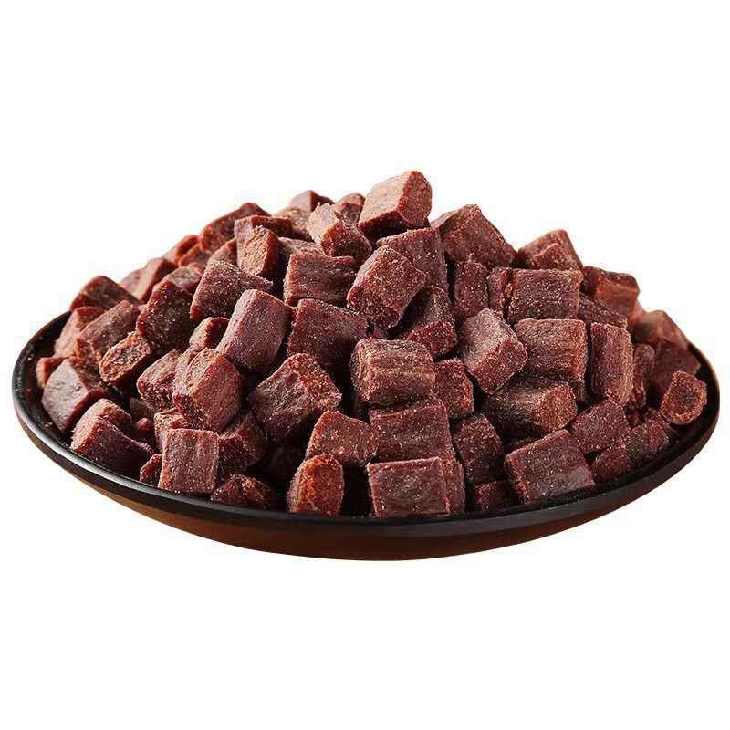 宠物零食狗狗训练奖励高钙营养牛肉粒泰迪金毛幼犬小型犬磨牙棒