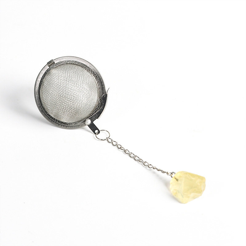 Earth's Treasure — Natural Crystal Sphere