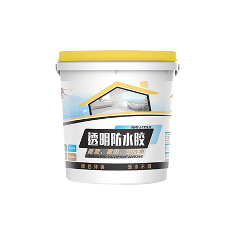 严选怡佰丽透明防水涂料卫生间外墙屋顶防水剂防漏防水涂料材料