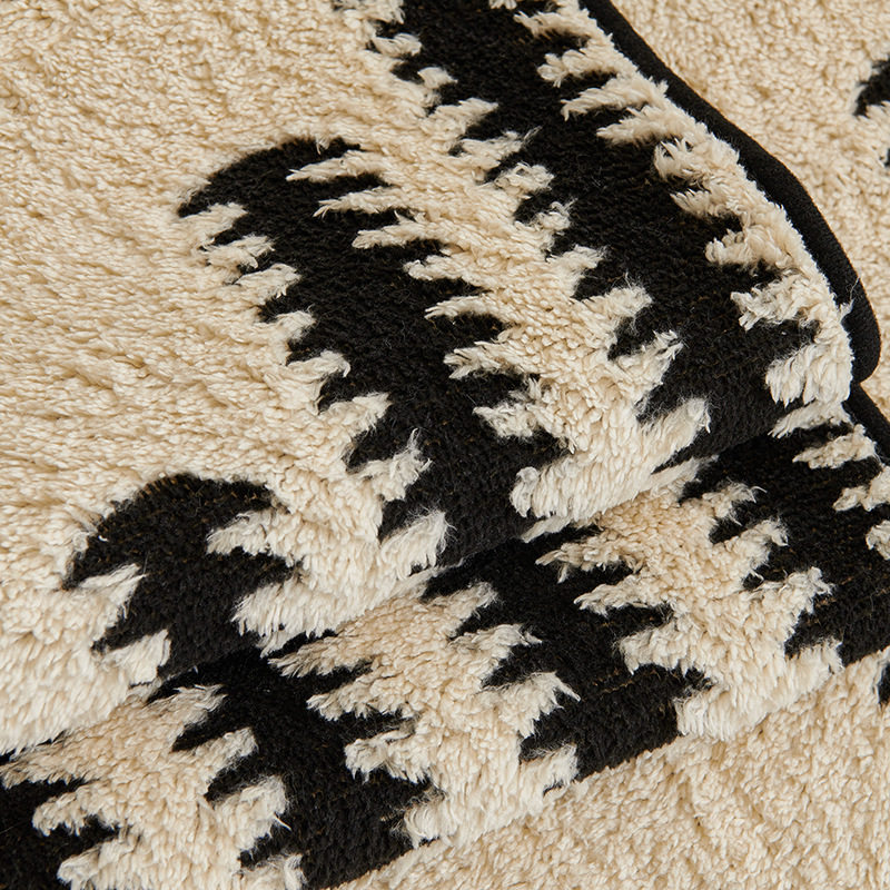 亚马逊跨境毛绒沙发垫轻奢感防滑坐垫秋冬皮沙发套罩盖布新款家居